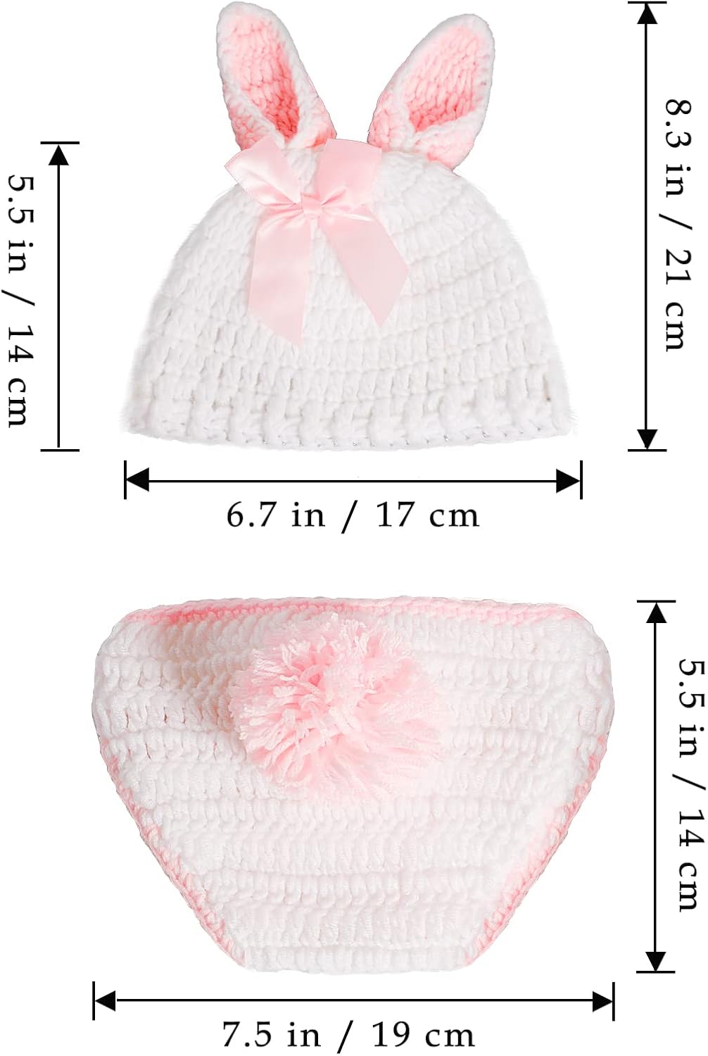 Swovo - Newborn Photography Outfits