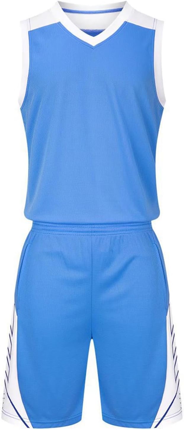Perfect Basketball Football Tracksuit Set for Kids Teens