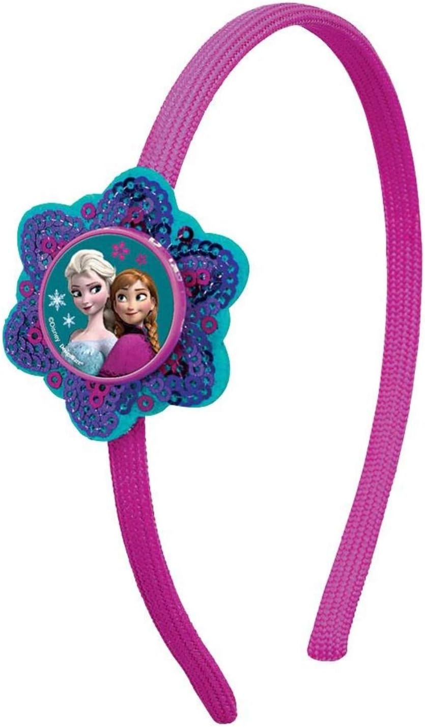 Disney Frozen Elsa and Anna Party Headband