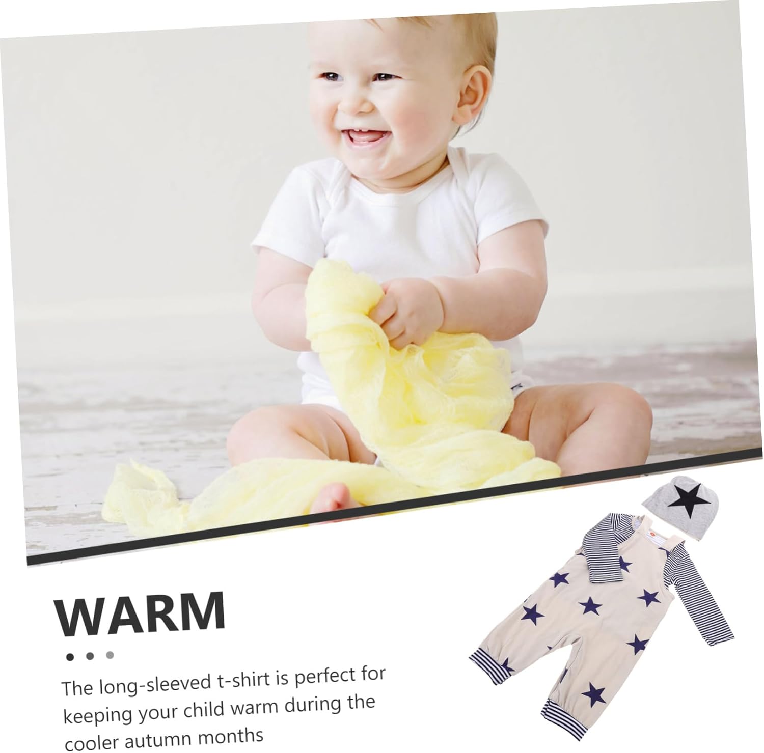 Comfortable Star Pattern Suspenders Pants for Boys