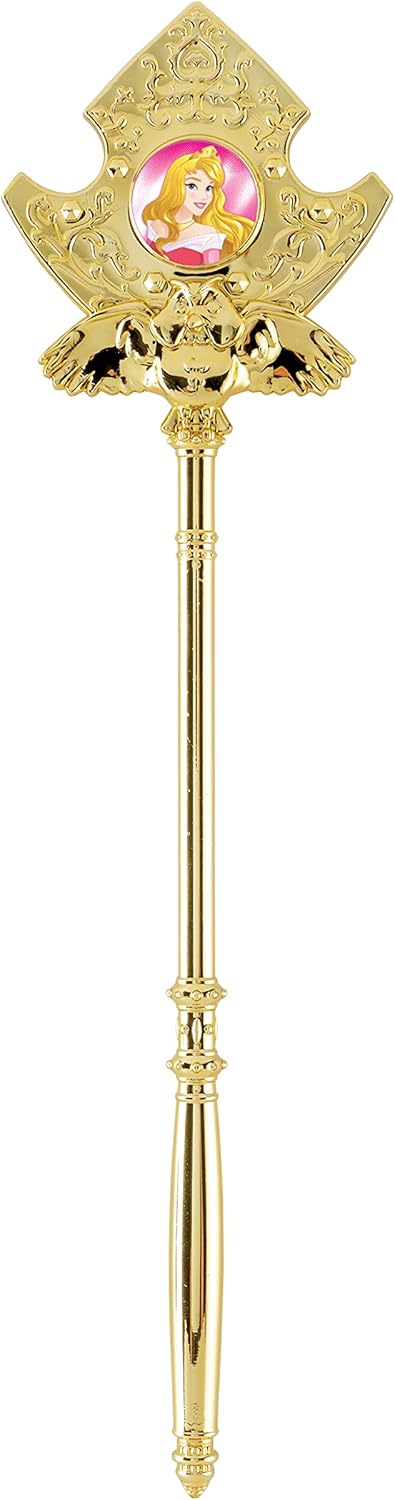 Auroras Enchanted Wand