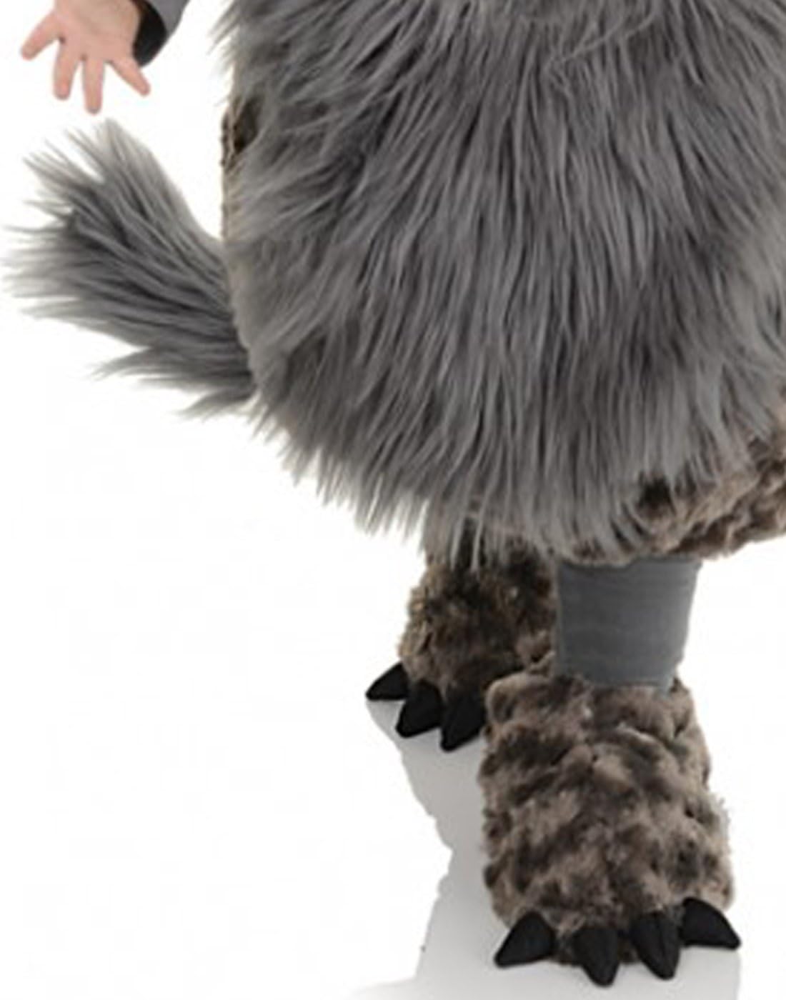 Pip Toddlers Wolf Belly Costume Comfy Stylish