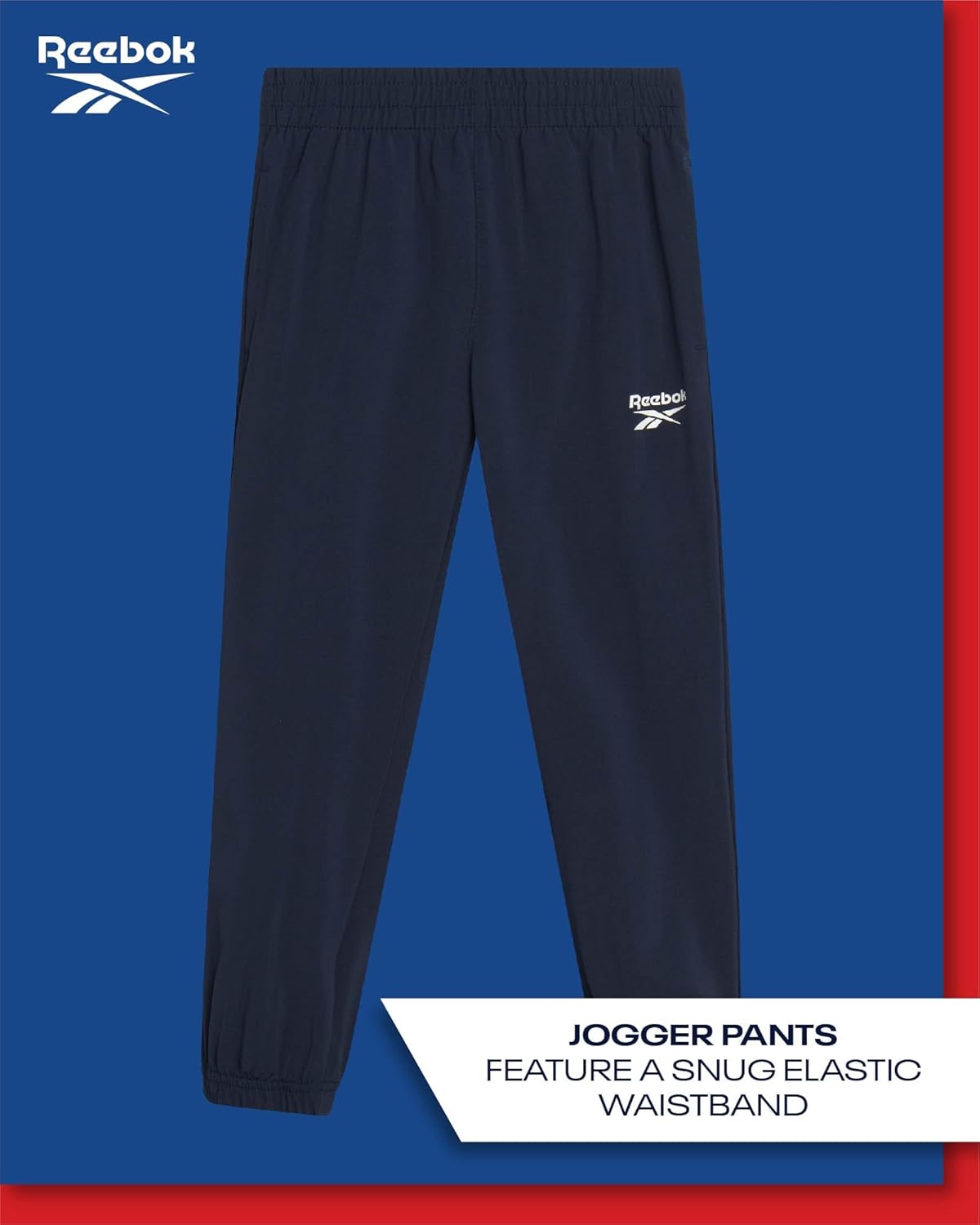 Reebok Boys Set - Comfortable Stylish