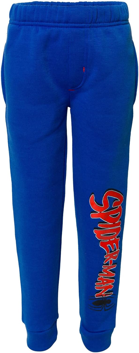 Marvel Spider-Man Avengers Kids Fleece Set -