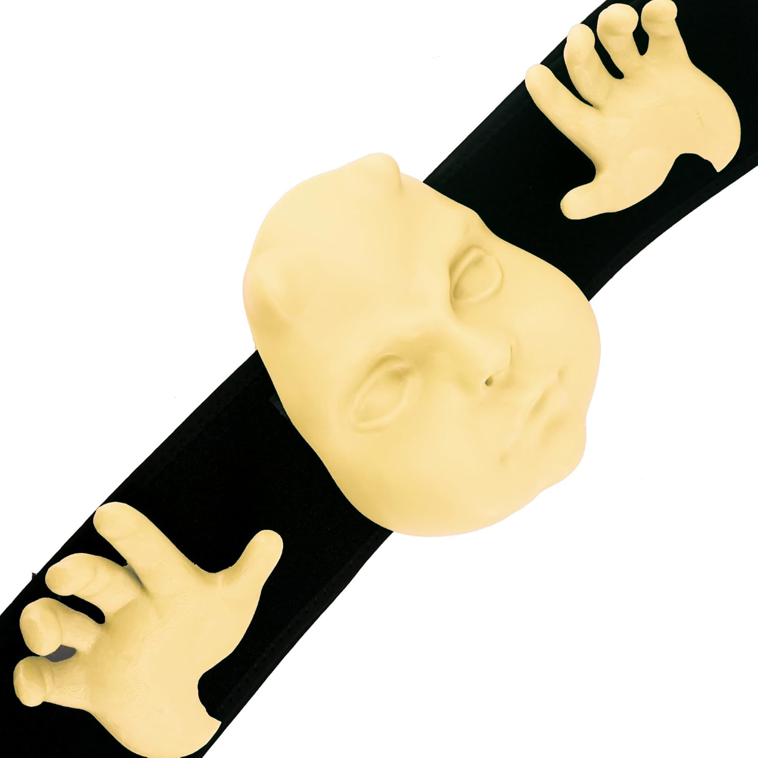 SUIZU Demon Maternity Halloween Costume - Pregnant Mom and Dad Maternity Halloween Props