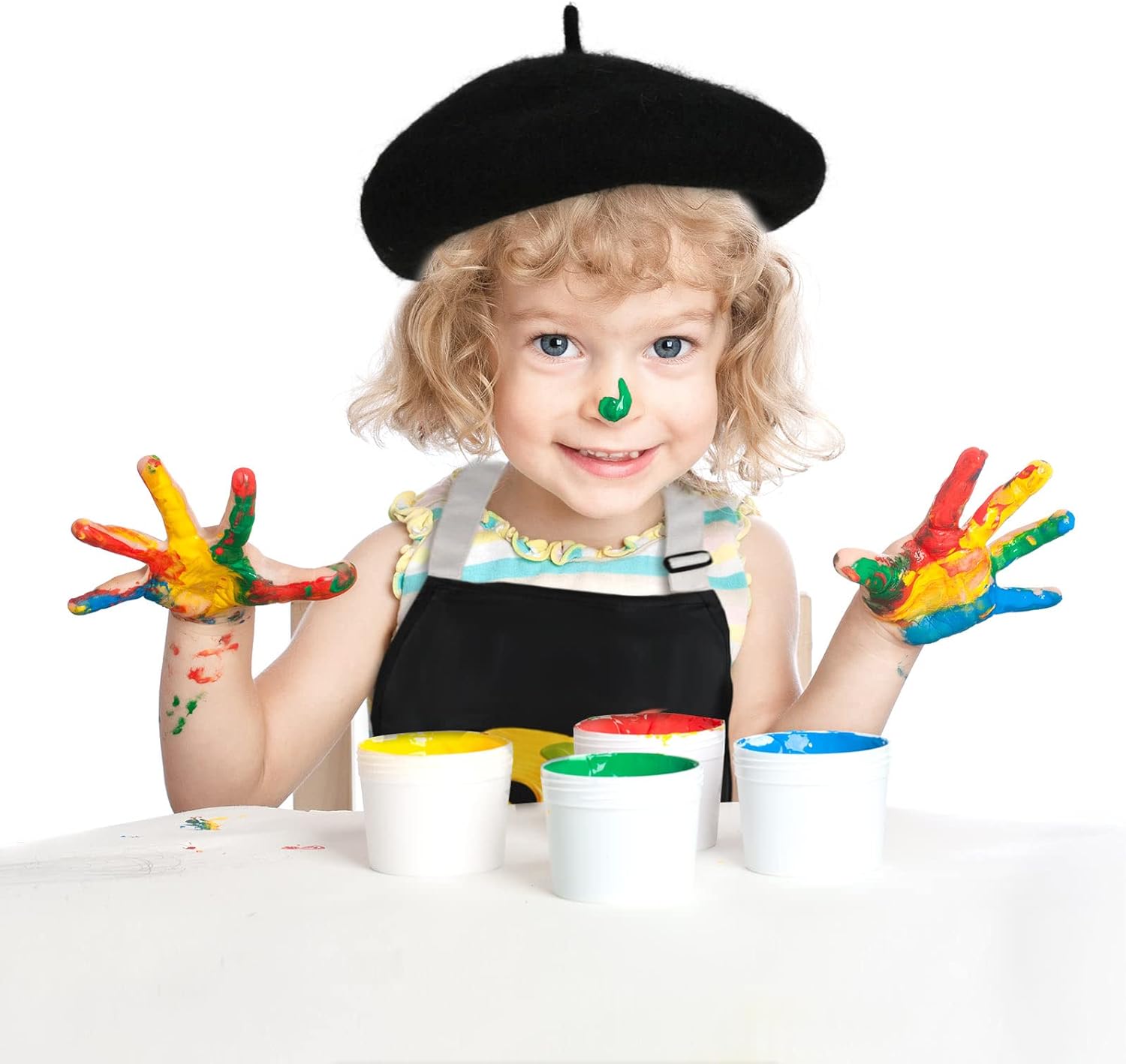 Art Enthusiasts Set for Girls