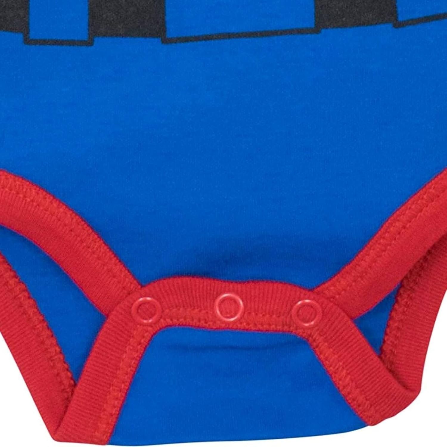 Marvel Avengers infant boys bodysuit pants