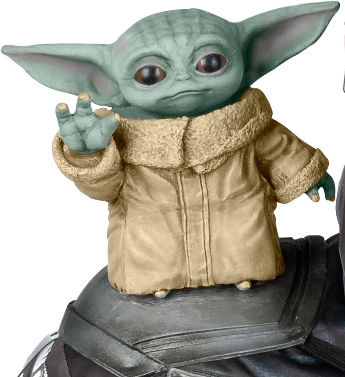 Star Wars The Child Star Wars Costume Sitters Shoulder Accessory