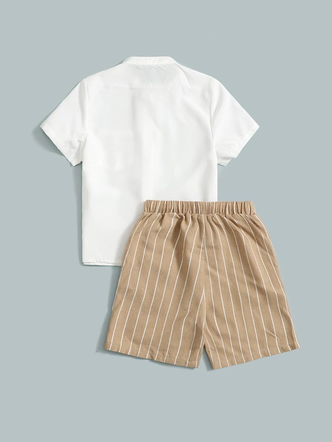 Comfortable and Stylish Toddler Boy Outfit Set