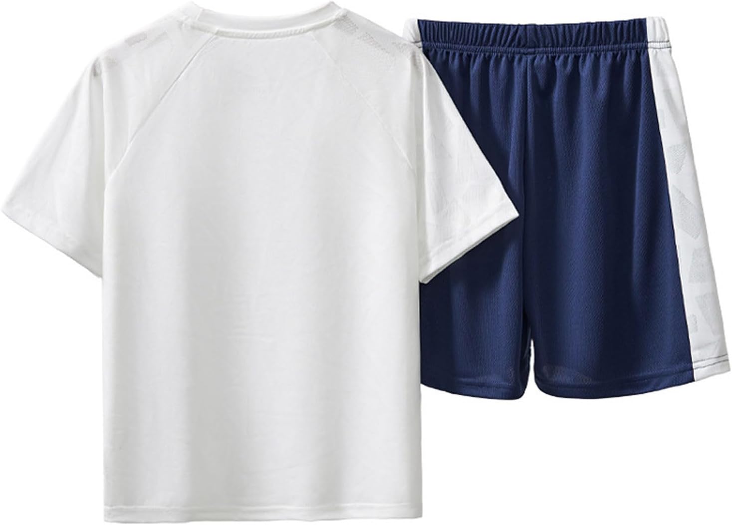 Summer Boys Girls Outfit Set