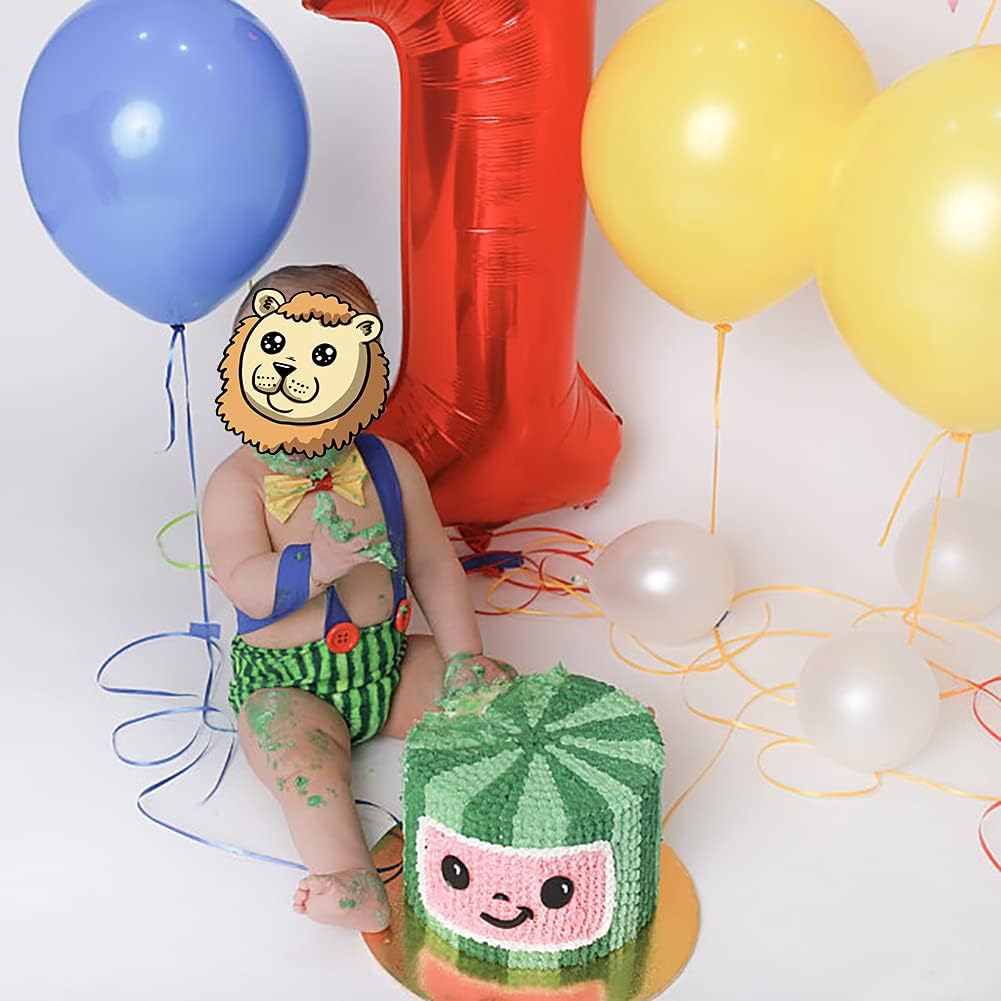 Berry-Cutex 1st Birthday Set