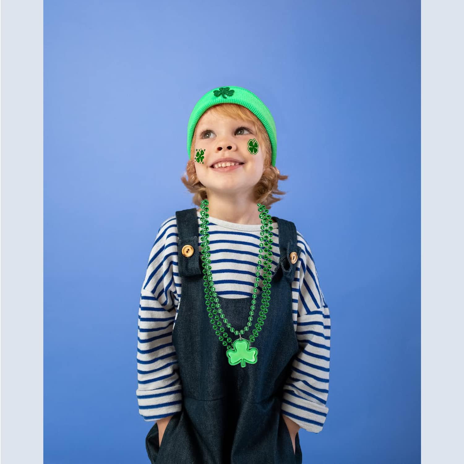 ORANGAROOS St Patricks Day Accessories Set for Kids