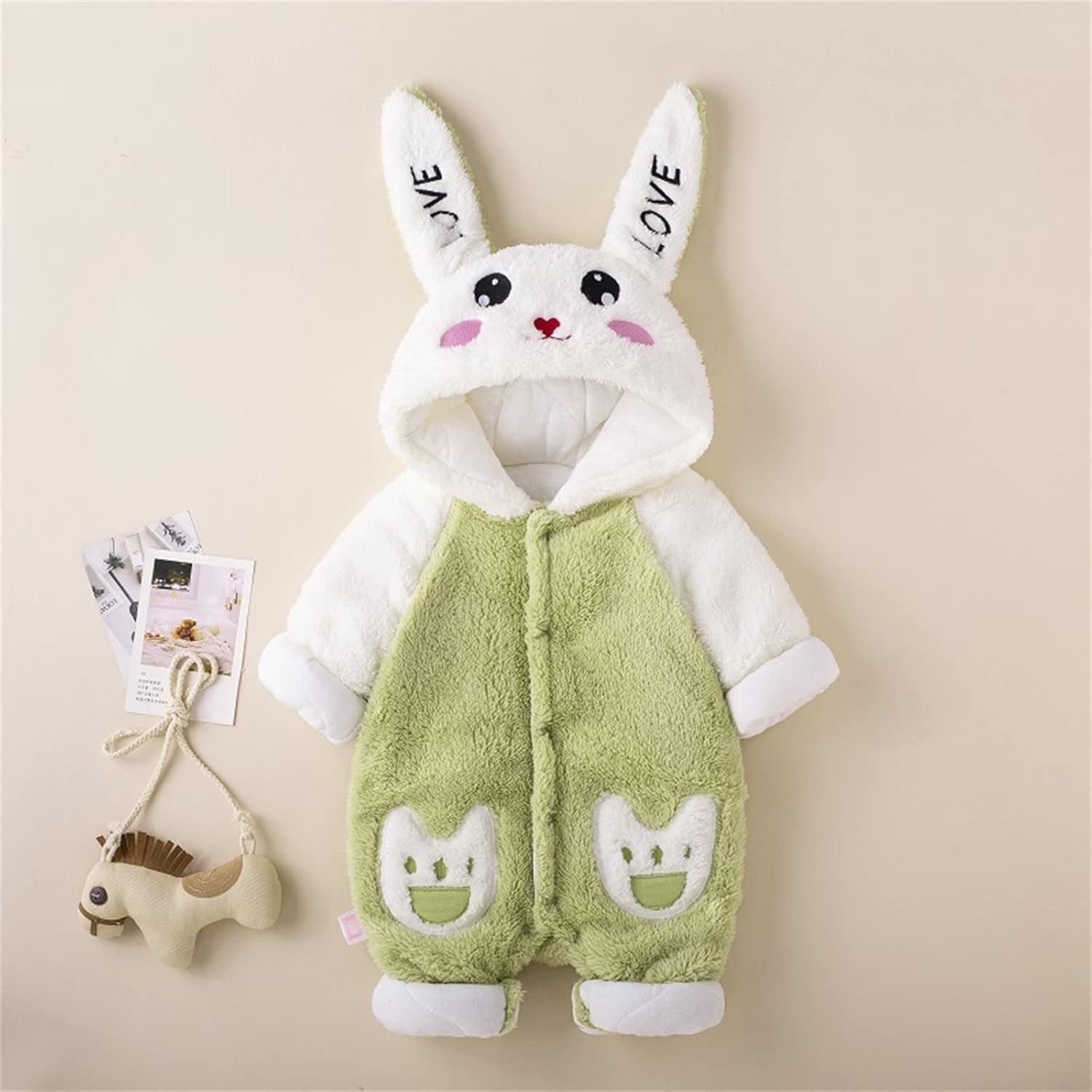 Mimitive HalloweenRomper for Toddler