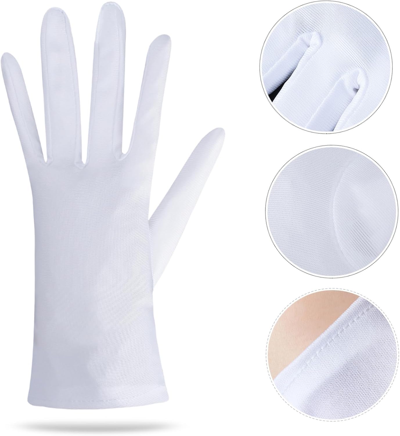 French School Girl Costume Accessories Set