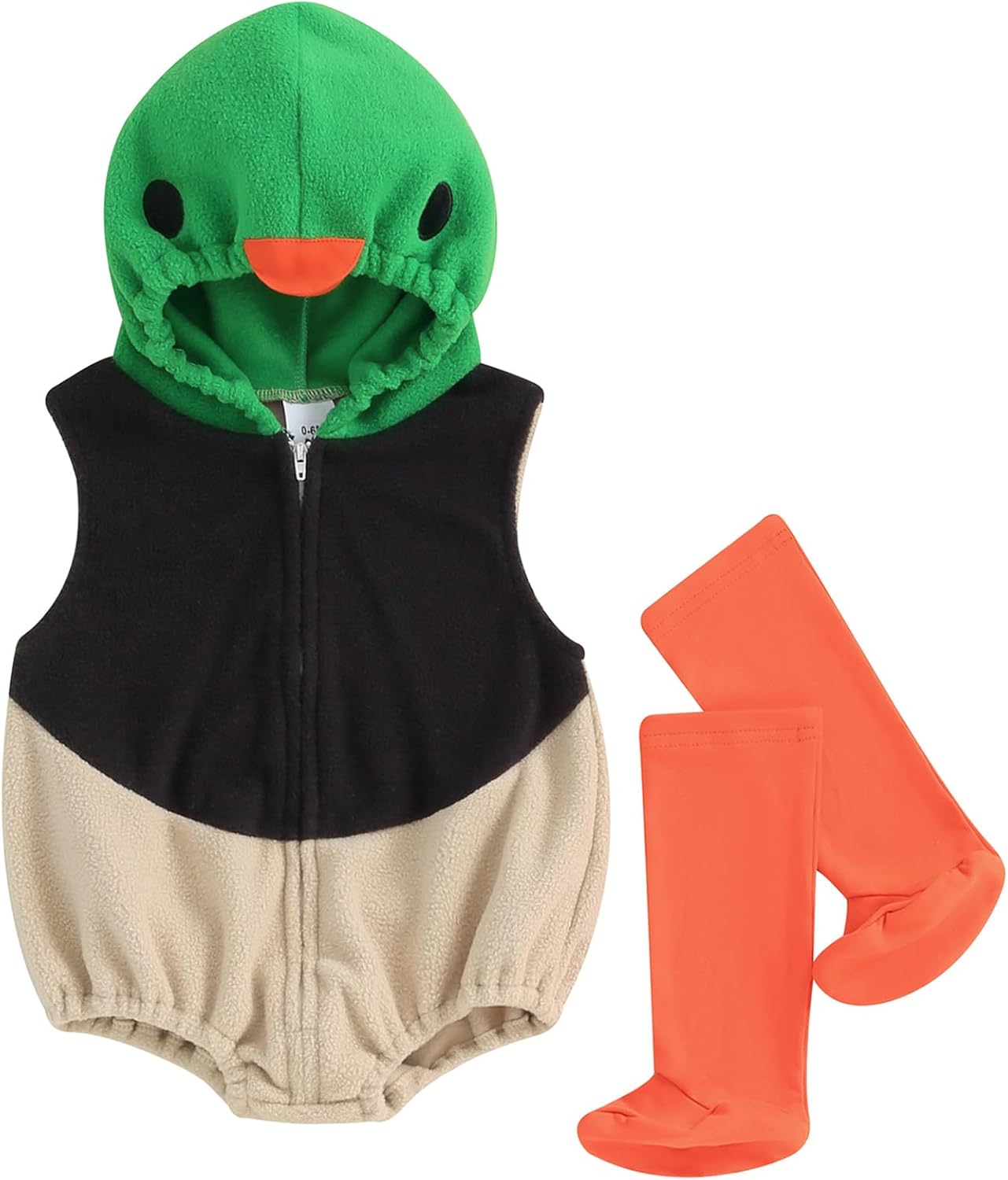 Mallard Duck Costume Halloween