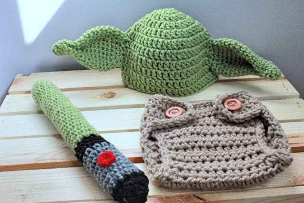 Baby crochet hat - Perfect for Photography Prop Lullaby L geographical