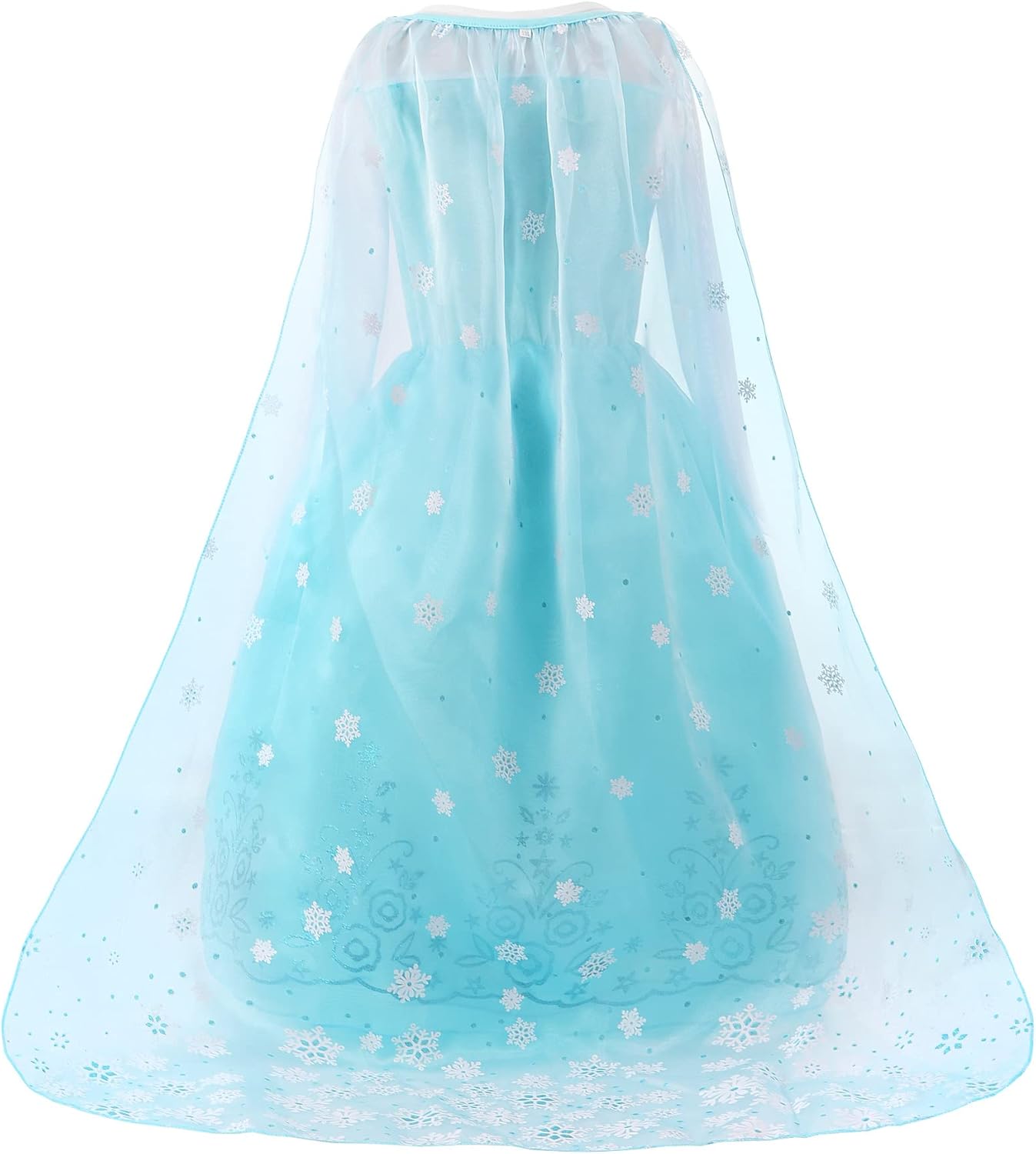 Reli Beauty Girls Sequin Princess Costume Dress 4T