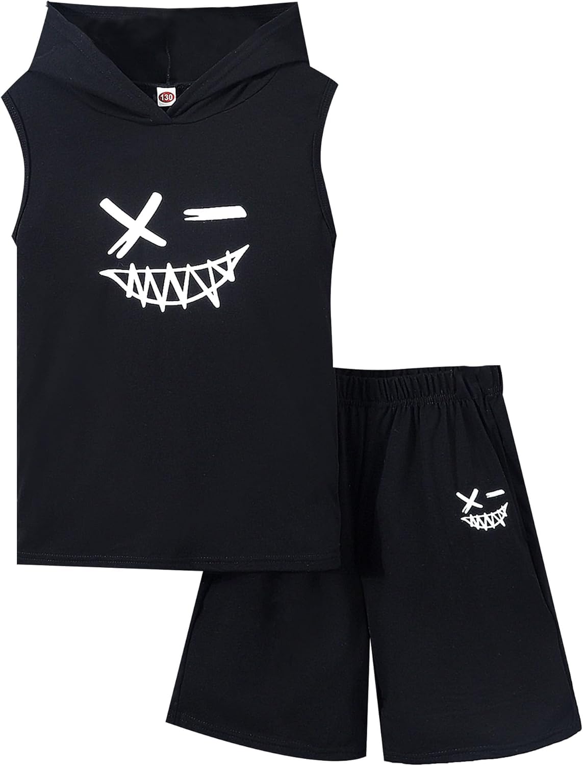 Perfect Two-Piece Set for Boys