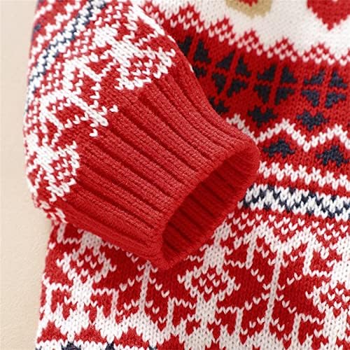 DeerChristmasSweaterColourPop