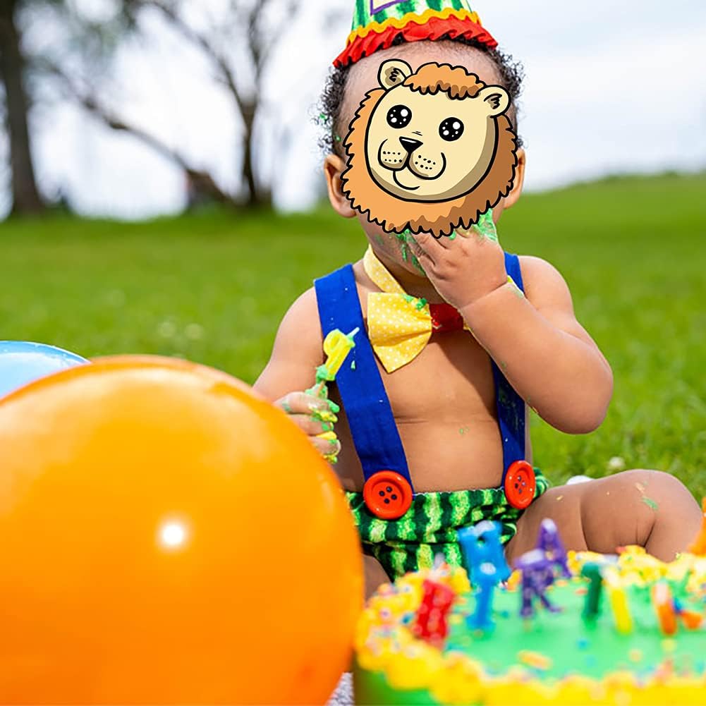 Berry-Cutex 1st Birthday Set