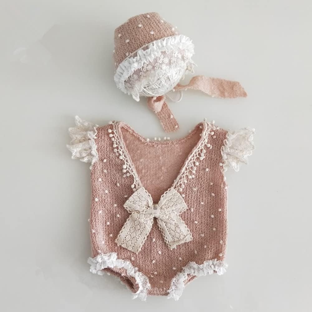 Adorable Newborn Girl Costume Bundle