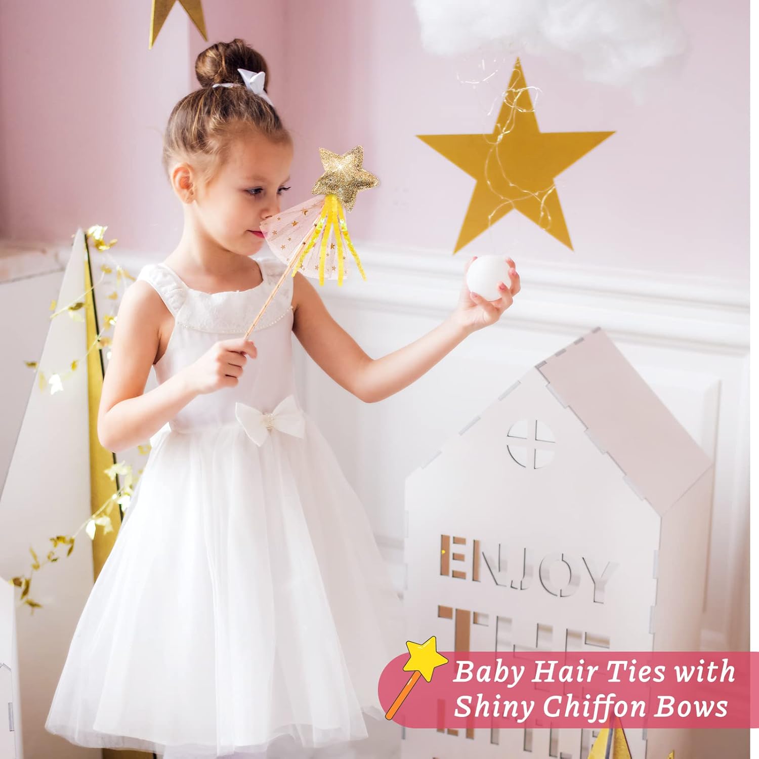 Fairy Wands Princess Accessories