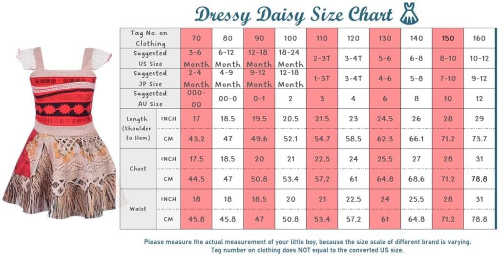 Dressy Daisy Princess Adventure Halloween Costume with Accessories
