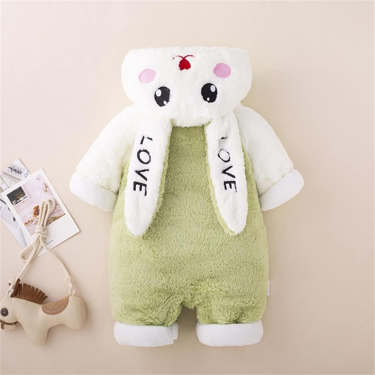 Mimitive HalloweenRomper for Toddler