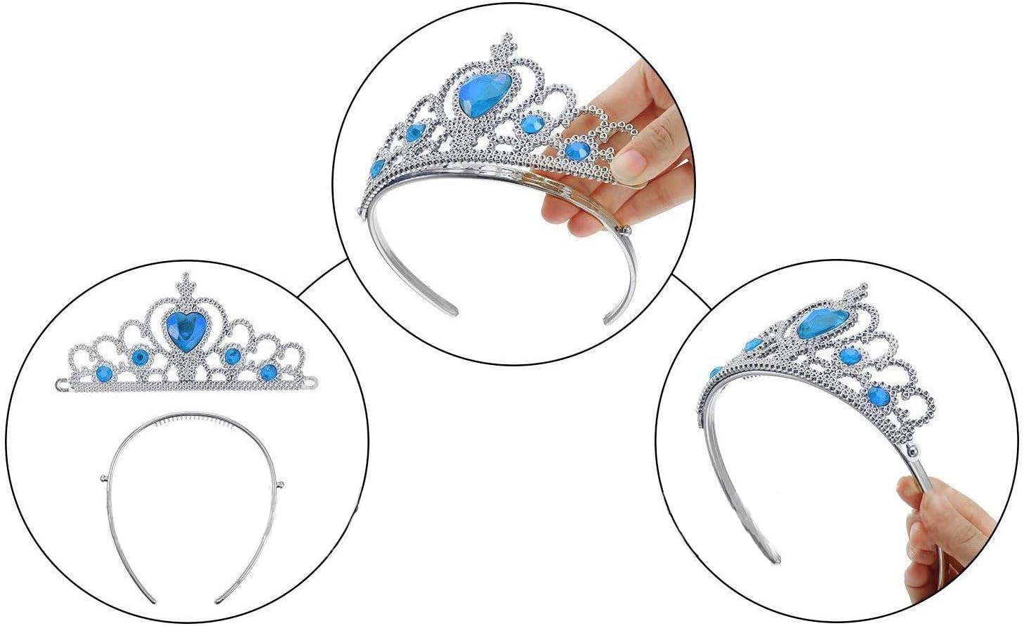 Cutey May Princess Assessment Set