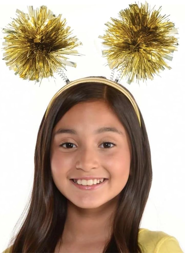 Exploring Amscan Pom Pom Headbopper Party Essential