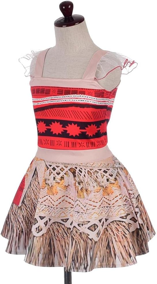 Dressy Daisy Princess Adventure Halloween Costume with Accessories