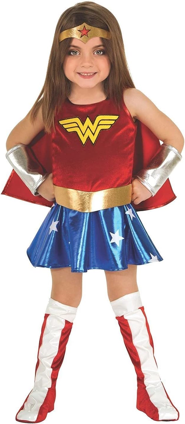 Rubies Wonder Woman Toddler Costume