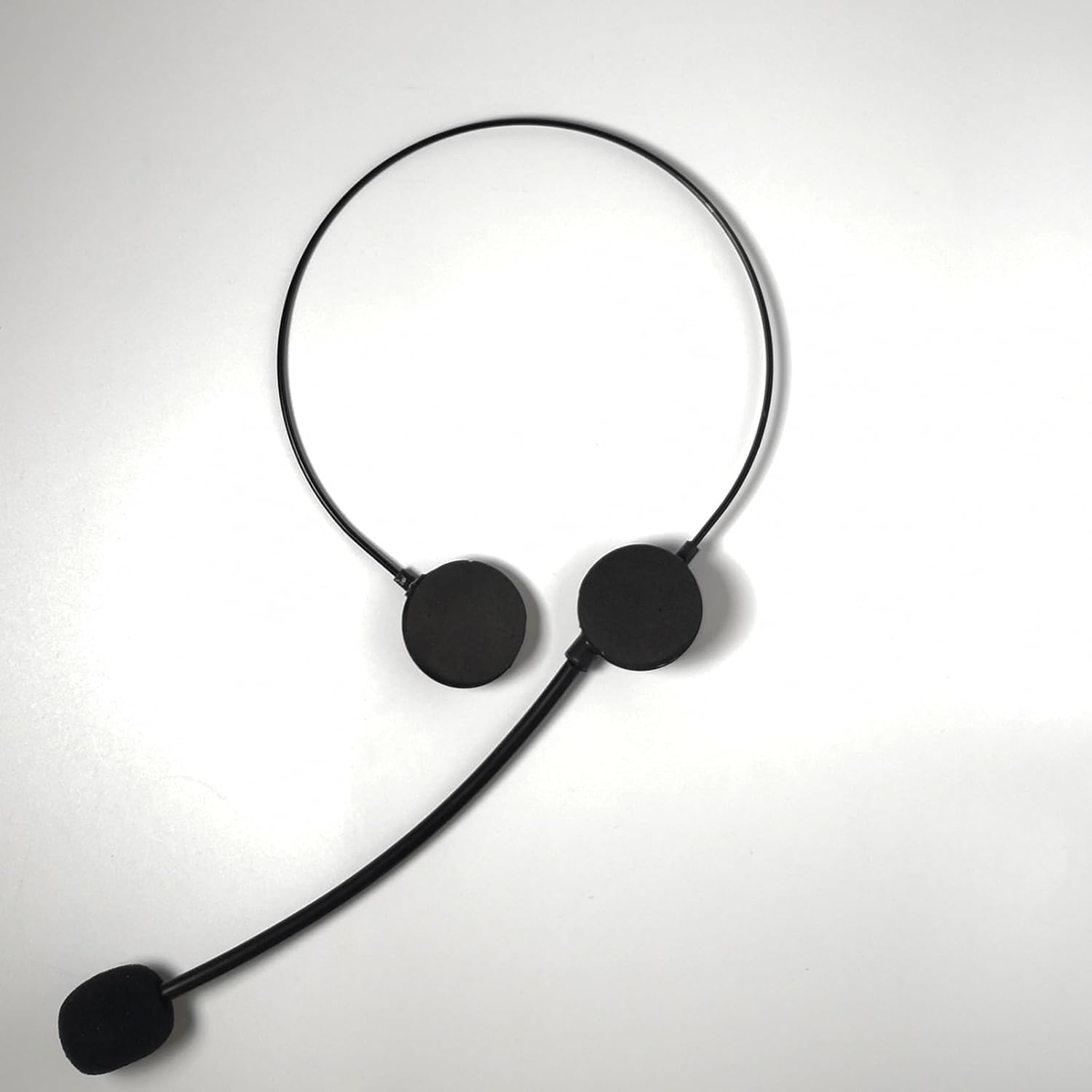 My Pet Elephant Rockstar Costume Headset Microphone Prop Accessory