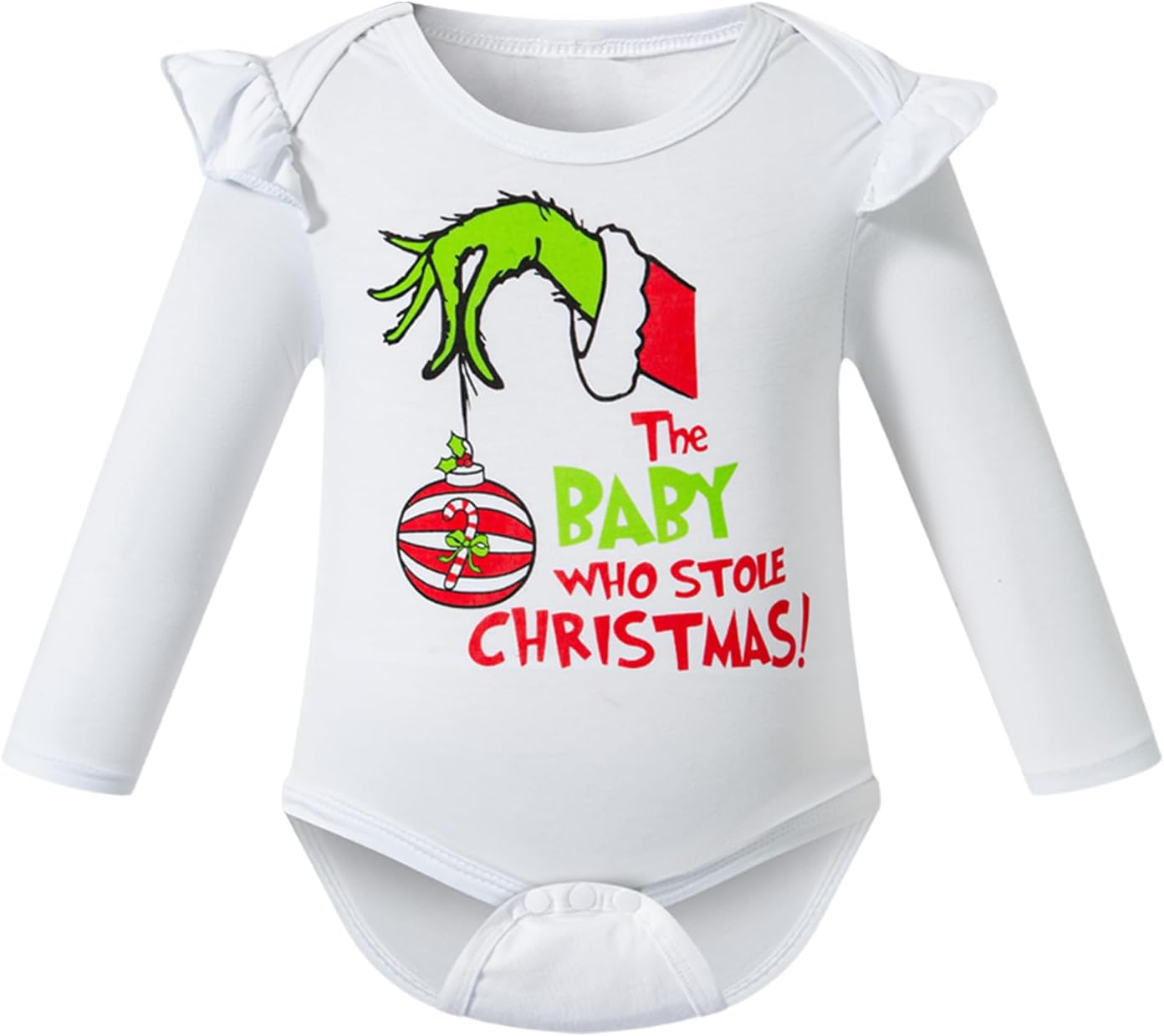 Christmas Cosplay Baby Girl Who Stole The Christmas Outfits Plaid Suspender Skirt Dress