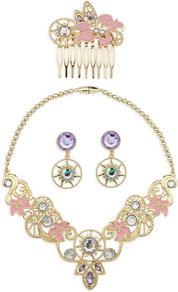 Hop to It Rapunzel Accessories