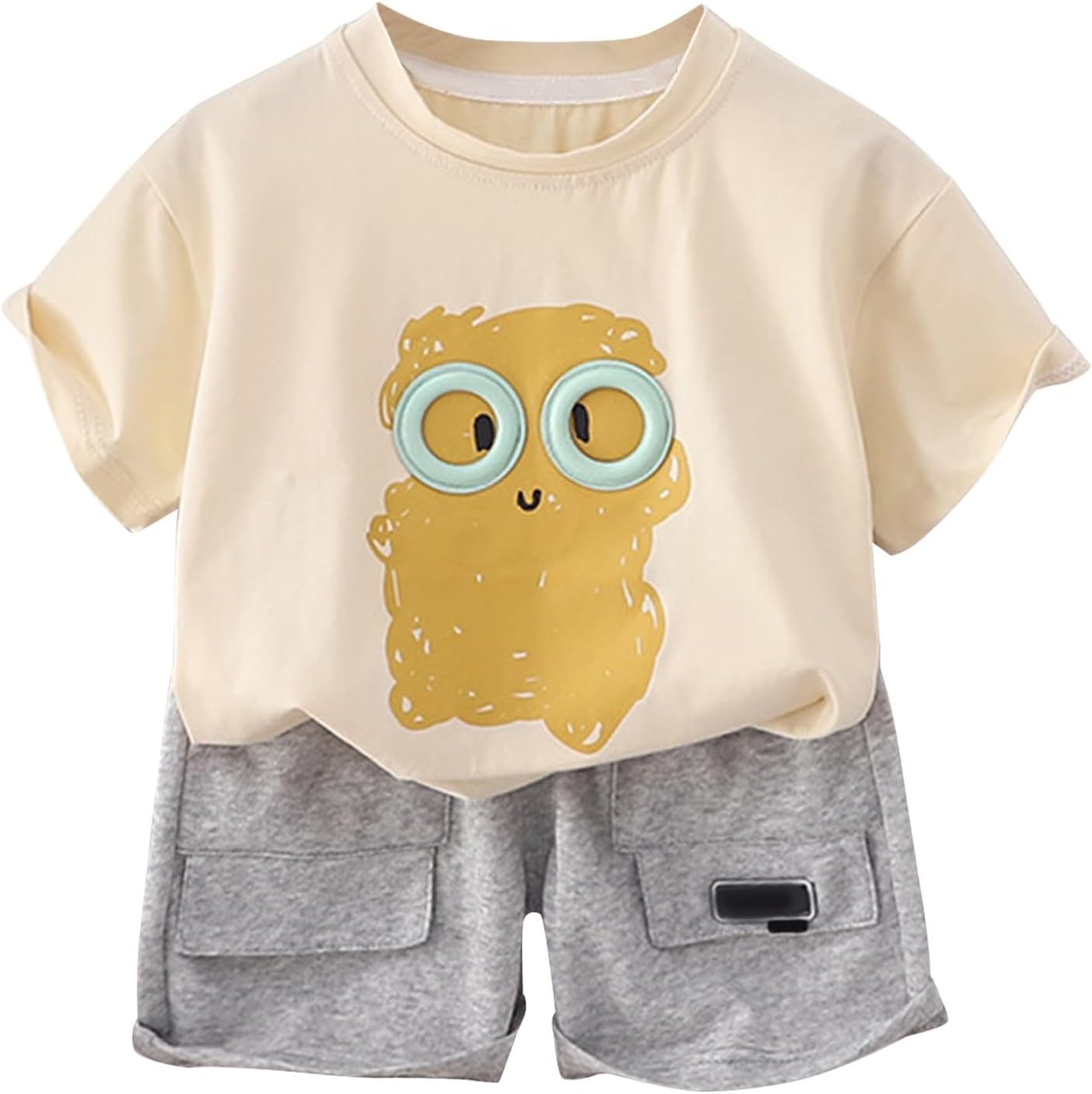Cute Summer Outfit for Toddlers