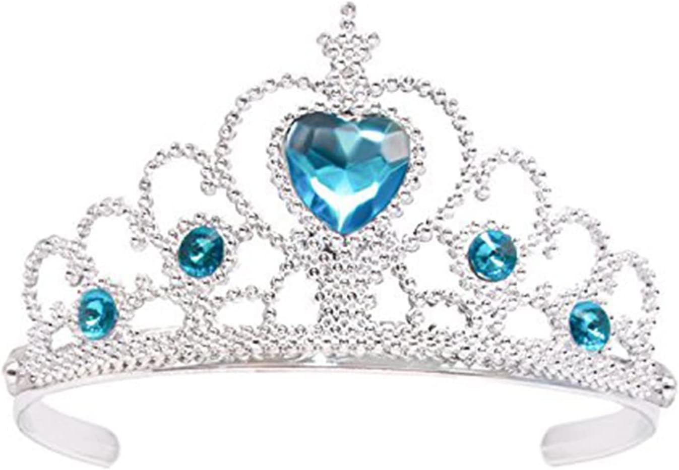 Orgrimmar Princess Dress Up Accessories Set for Kids Girls