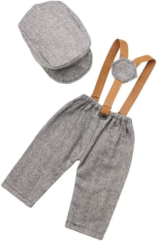 Coberllus Newborn Baby Photo Props Set