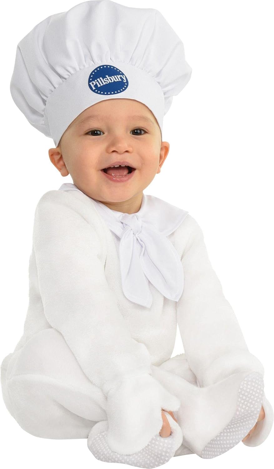 Ultimate Baby Costume Doughboy Perfect for Play Daily Wear - Soft Safe
