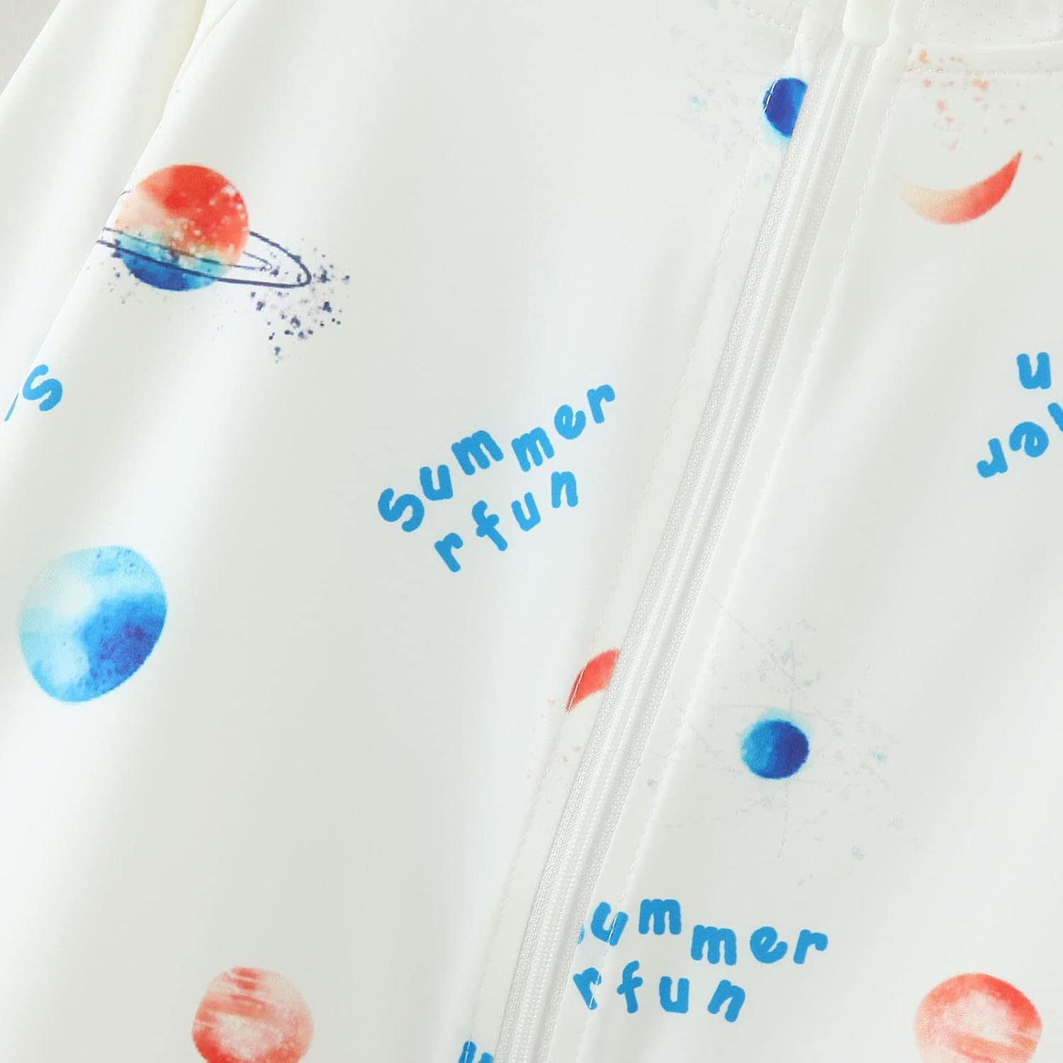 Comfortable Summer Windbreaker for Kids