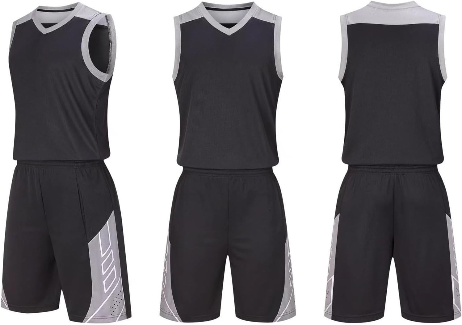 Summer Basketball Tracksuit