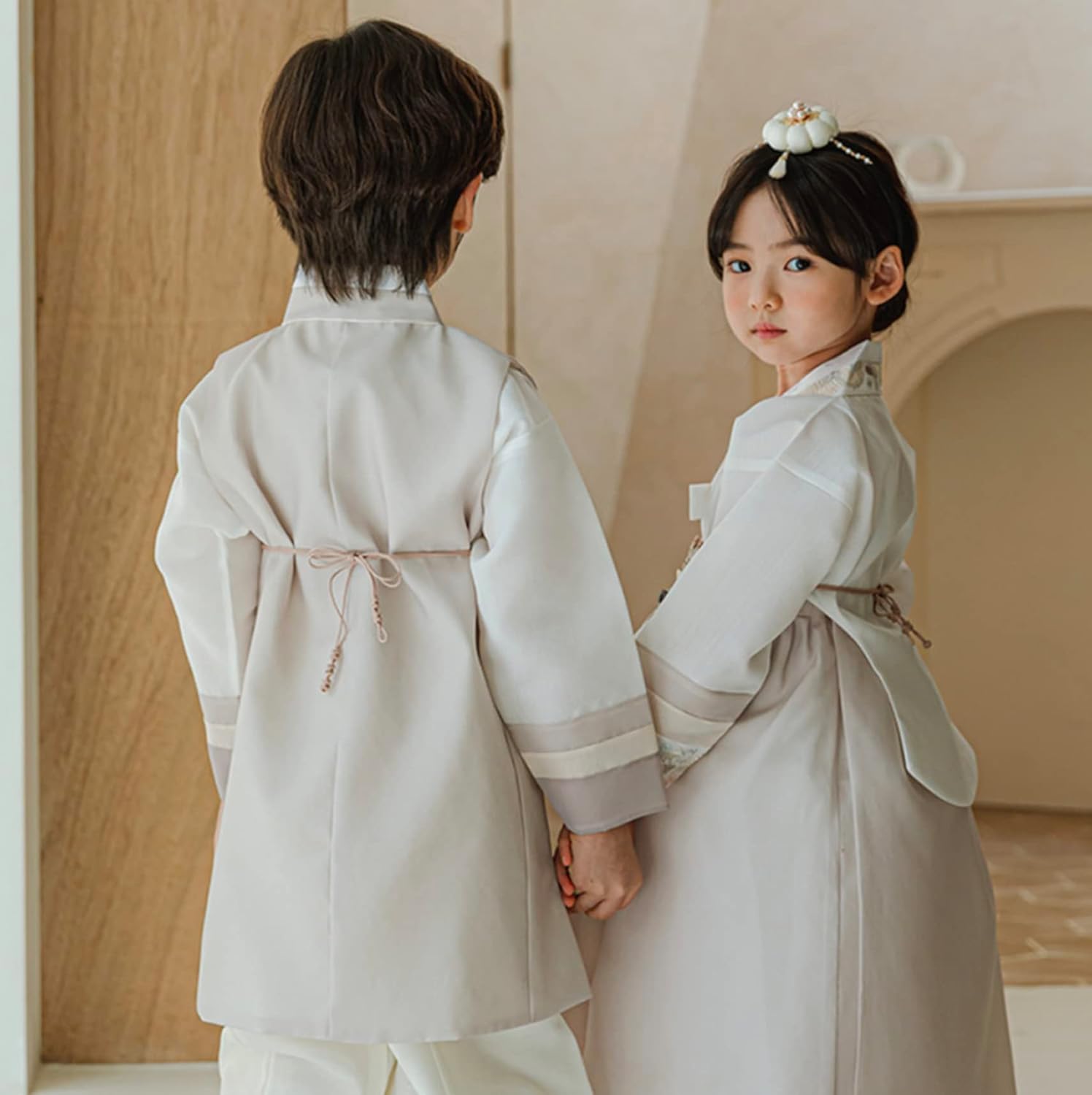 A Modern Korean Style 100th Day Consumers