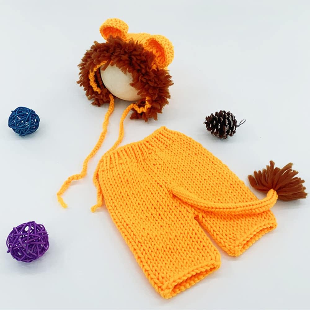 AIXIANG Baby Halloween Costume Lion