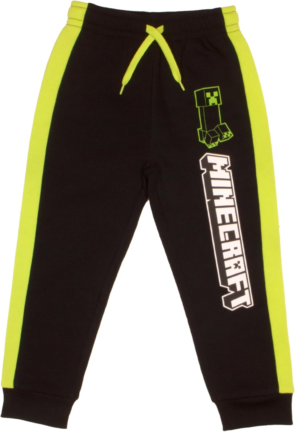 Minecraft Creeper Boys 3-Piece Bundle Set
