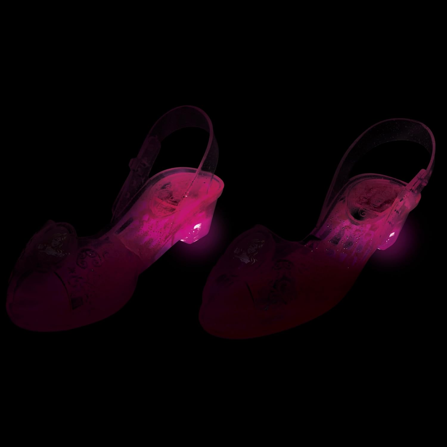 Aurora Disney Princess costume shoes for kids