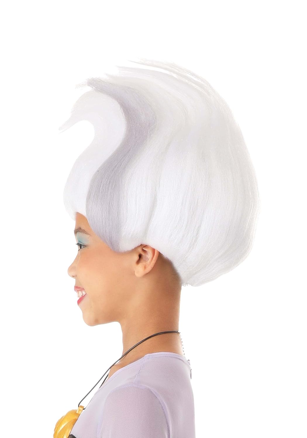 Disney The Little Mermaid Kids Ursula Wig