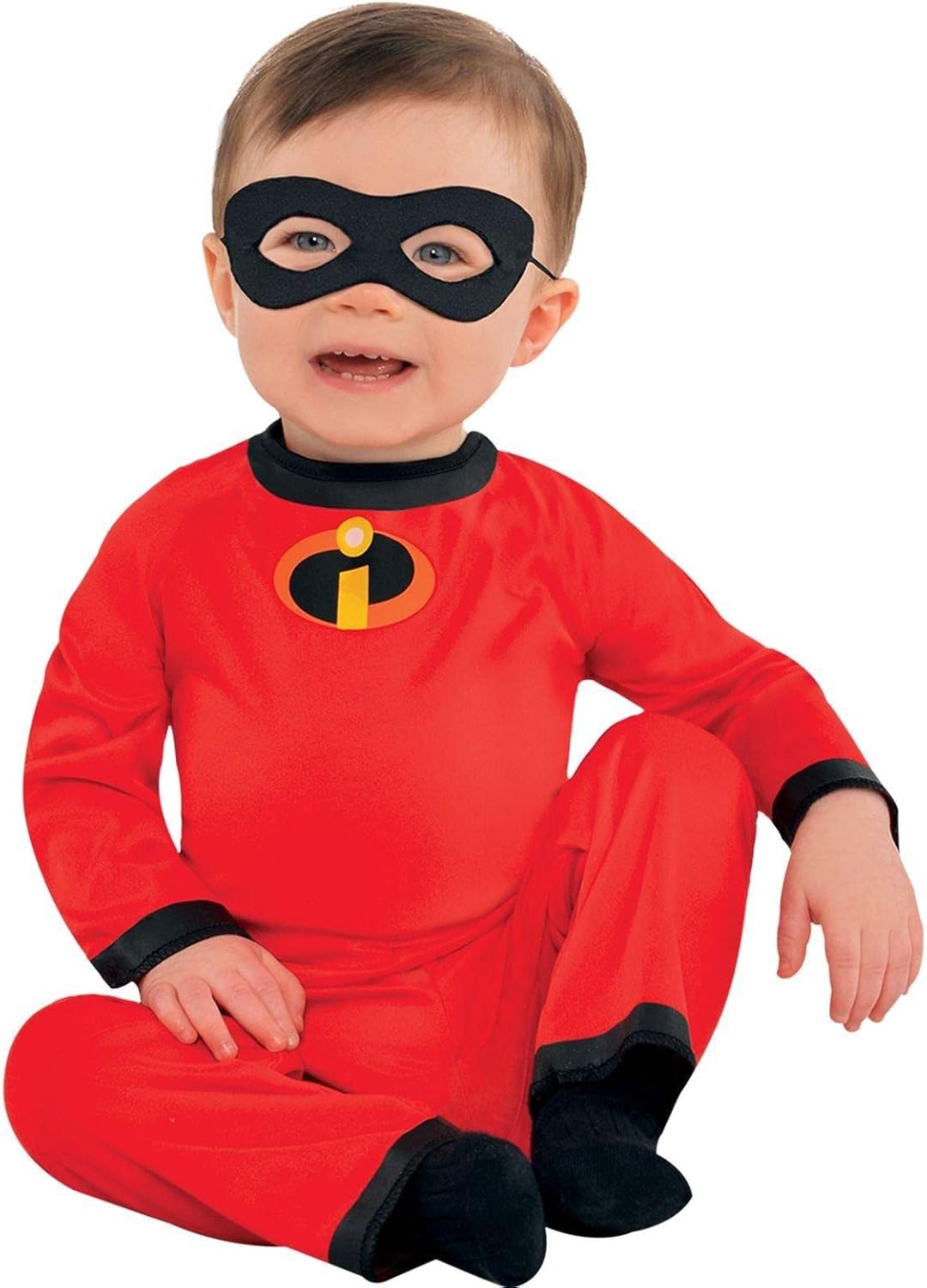 The Incredibles Baby Jack Costume for Kids