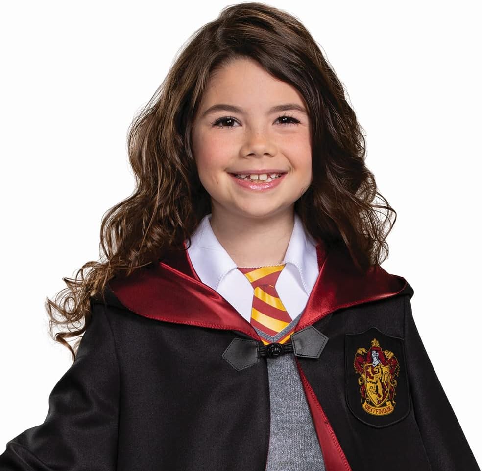 Disguise Hermione Granger Girls Harry Potter Costume