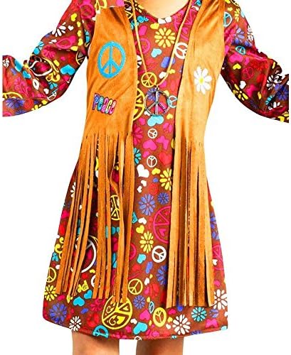 Peace and Love Toddler Costume
