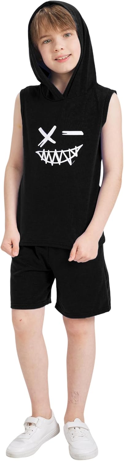 Perfect Two-Piece Set for Boys